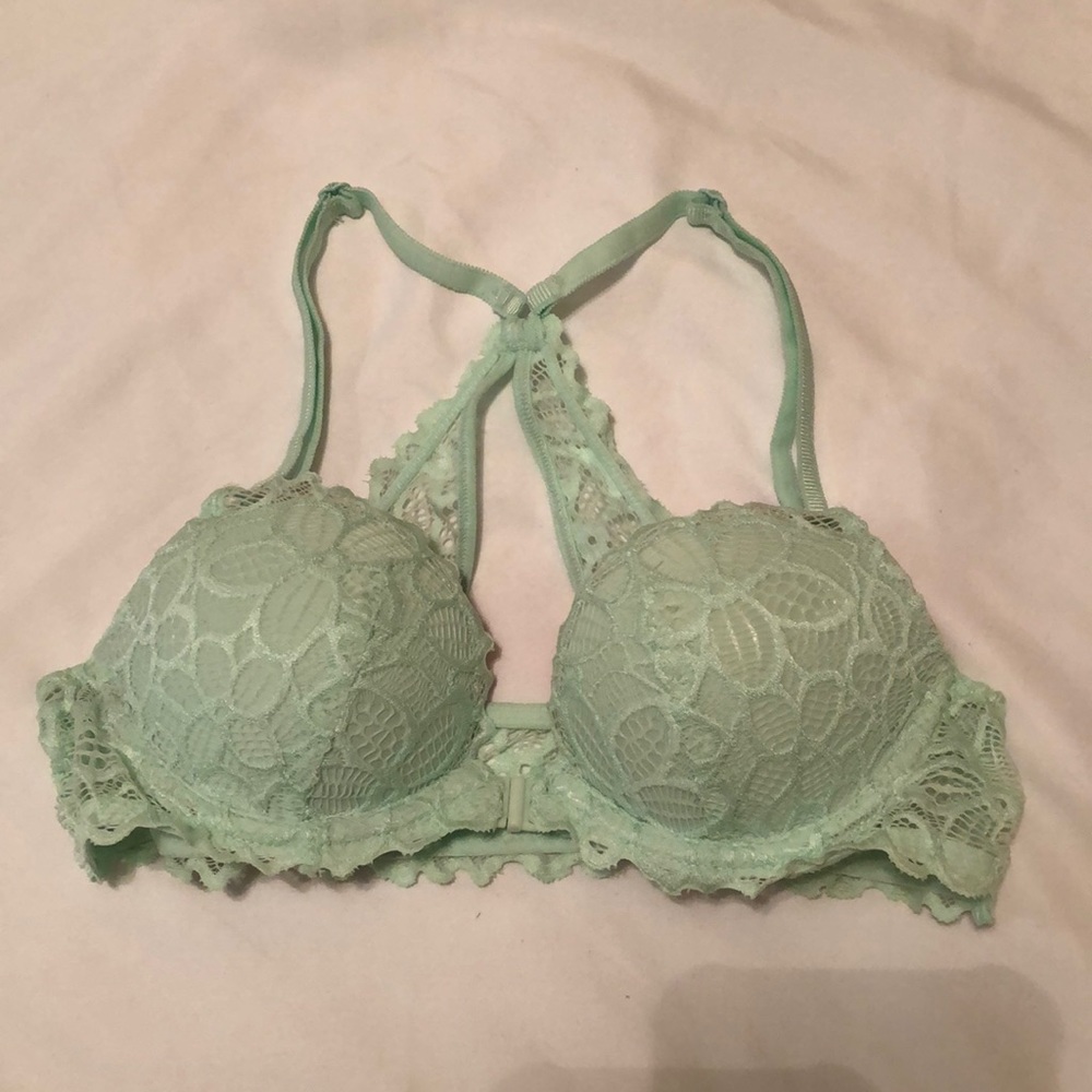 Pink Victoria’s Secret racerback